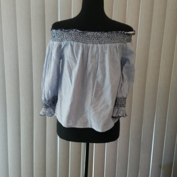 Charlotte Russe Top  Size XS - Picture 3 of 6